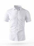 Windsor – Ultra Comfortable Short-Sleeve Shirt