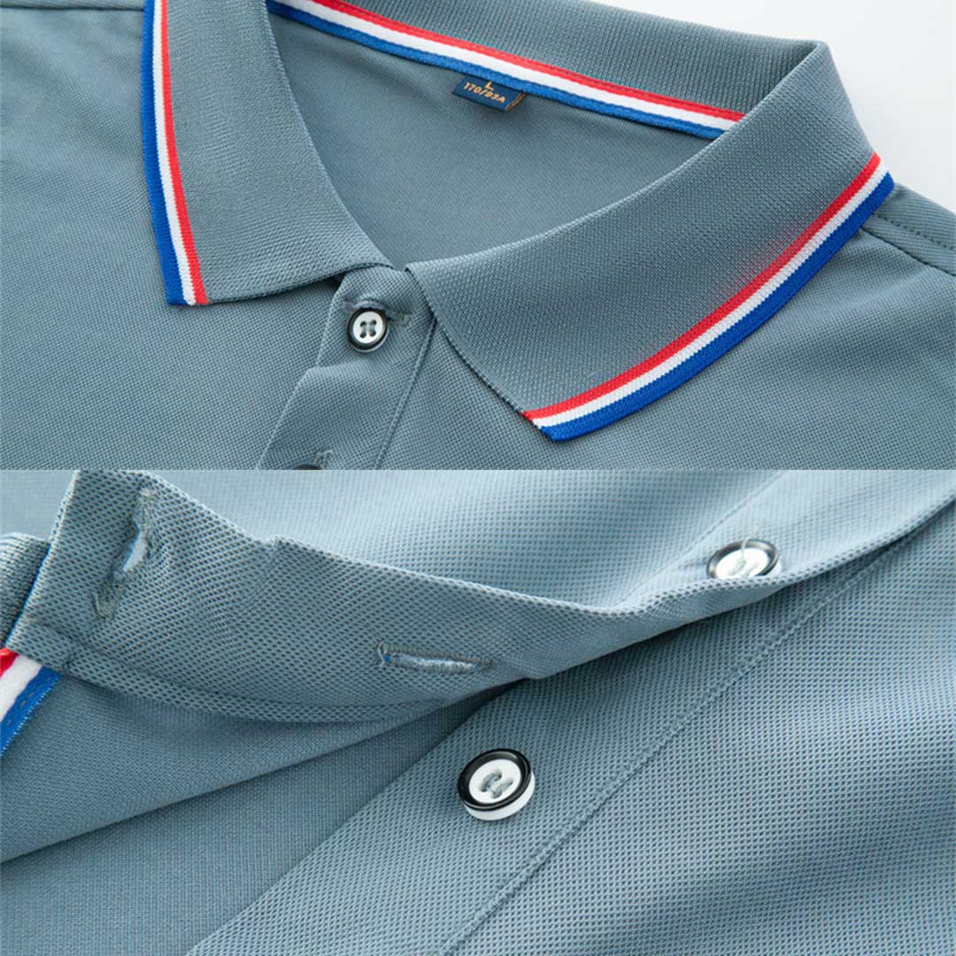 Weston – Men’s Ultra Comfort Plain Polo Shirt