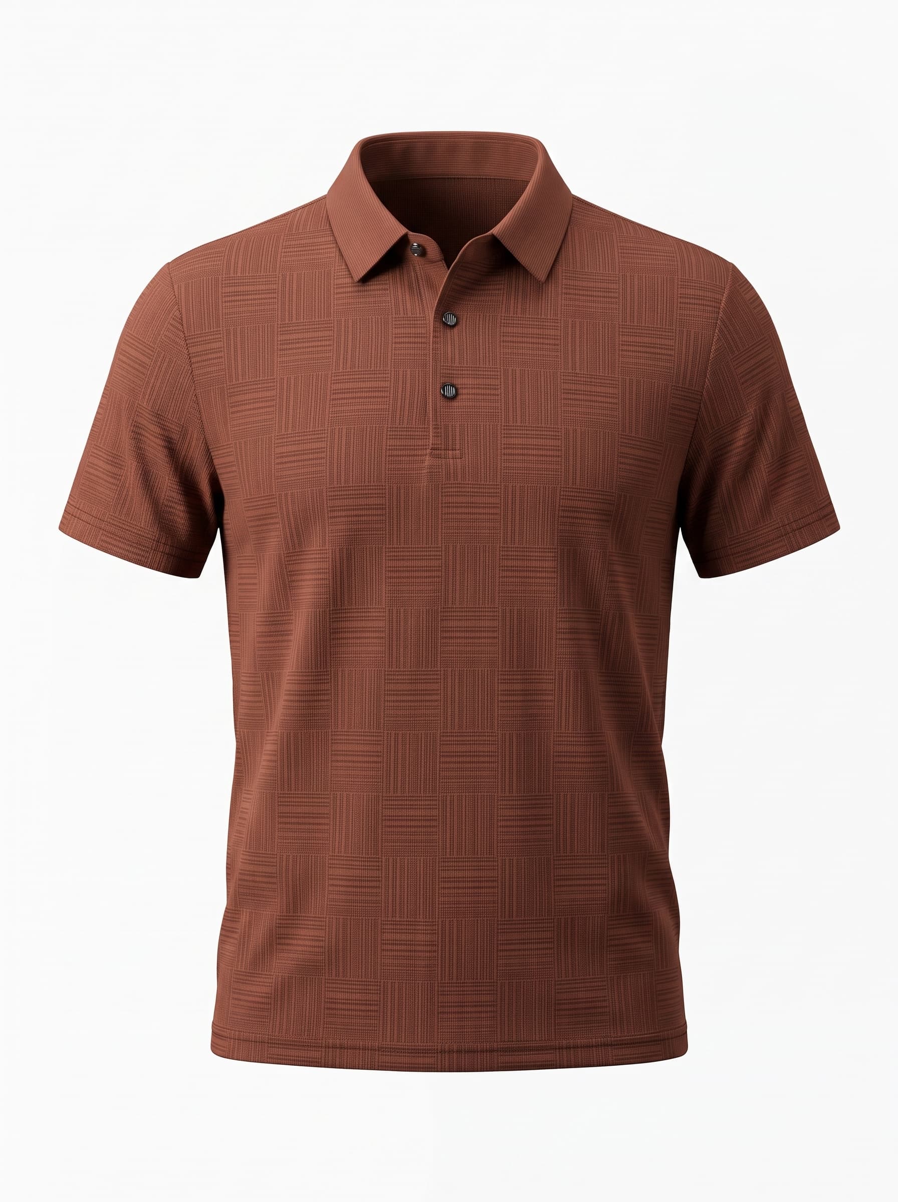 Santorini – Ultra-Comfortable Men's Polo Shirt