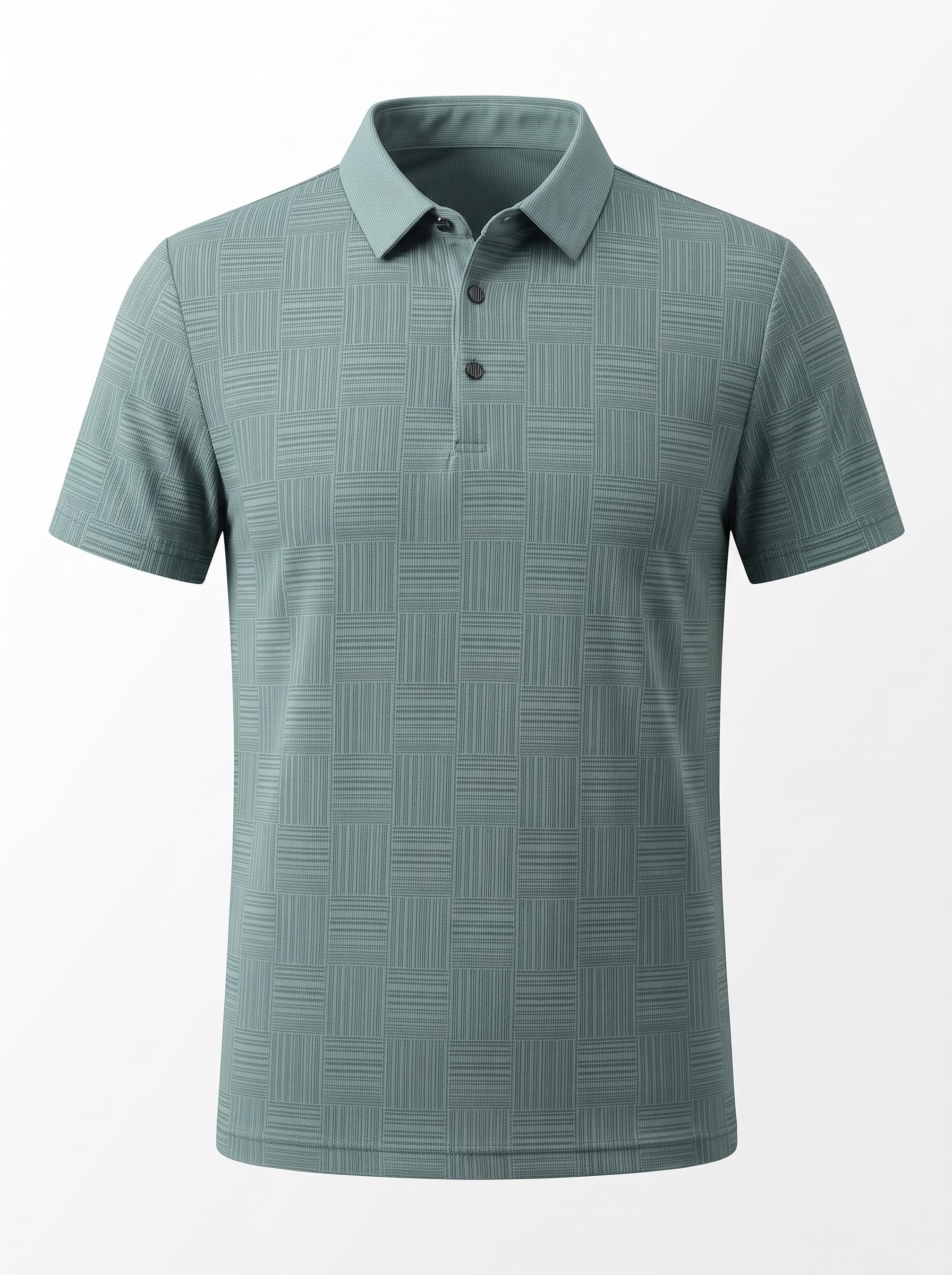 Santorini – Ultra-Comfortable Men's Polo Shirt