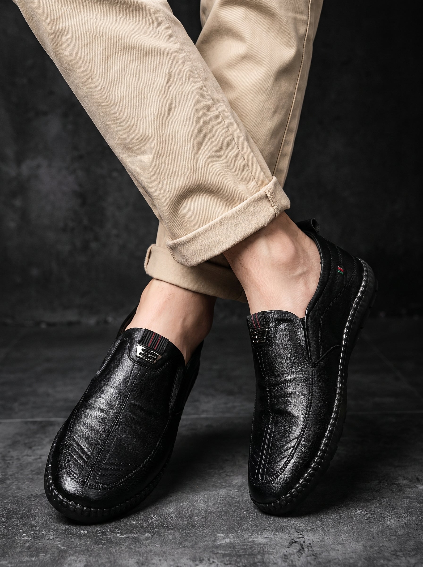 Oxford – Ultra-Comfortable Shoes