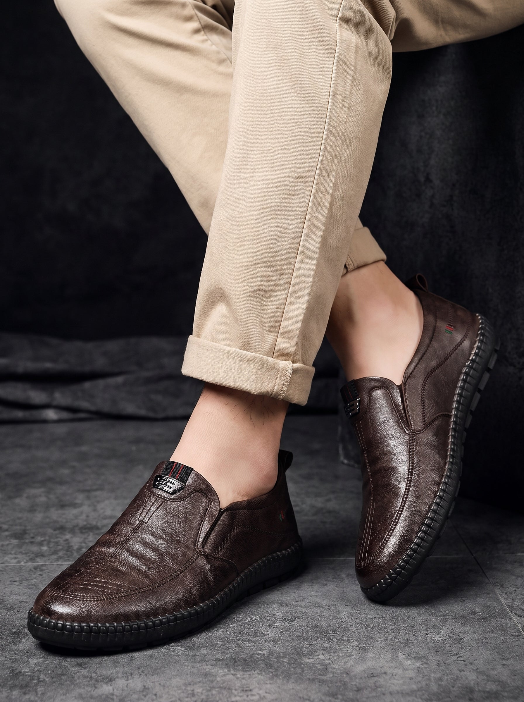 Oxford – Ultra-Comfortable Shoes