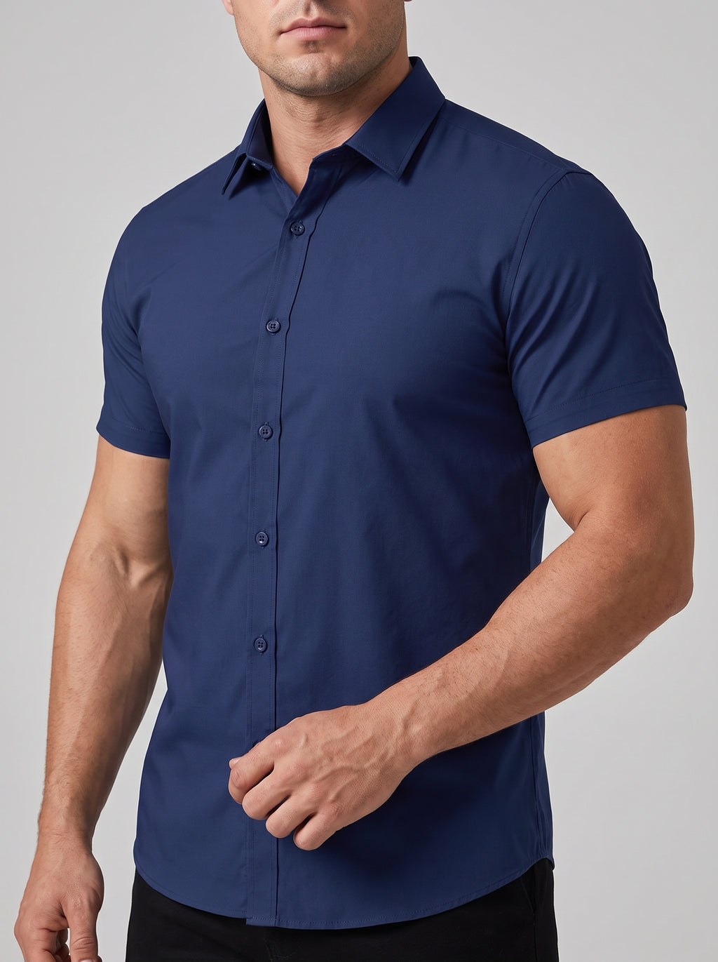 Windsor – Ultra Comfortable Short-Sleeve Shirt