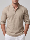 Ashford – Men’s Linen Shirt