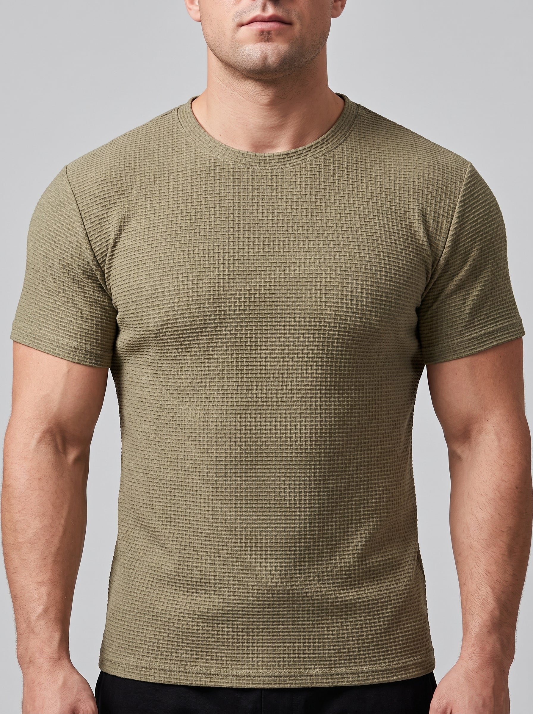 Holden – Men’s Crew Neck Shirt