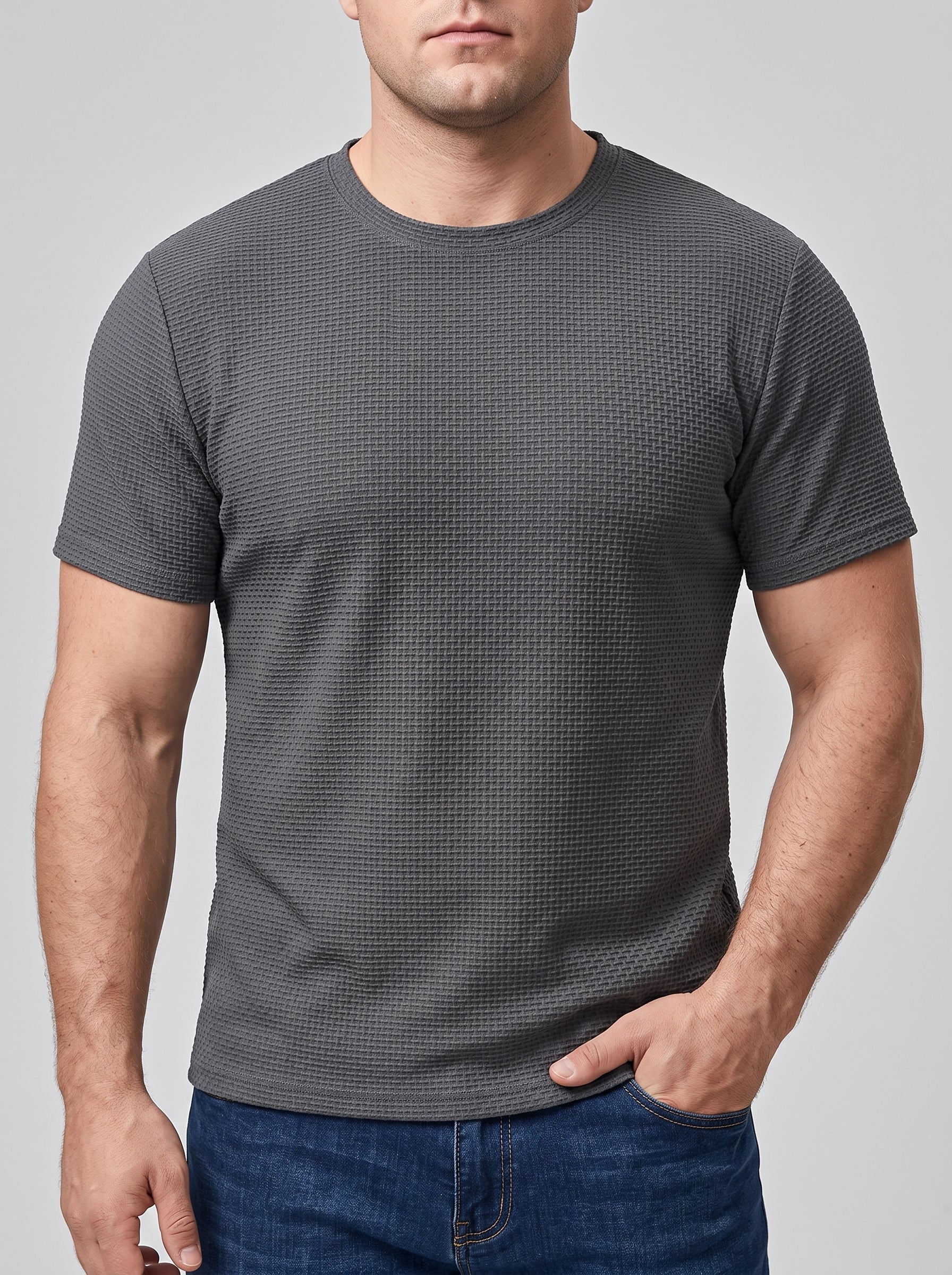 Holden – Men’s Crew Neck Shirt