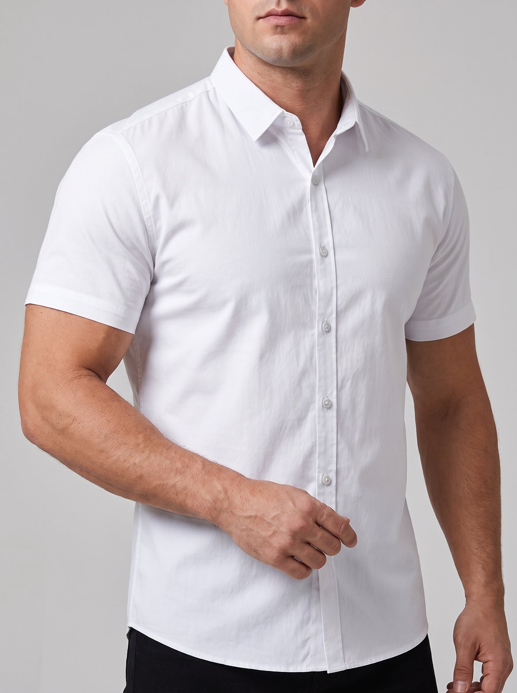 Windsor – Ultra Comfortable Short-Sleeve Shirt
