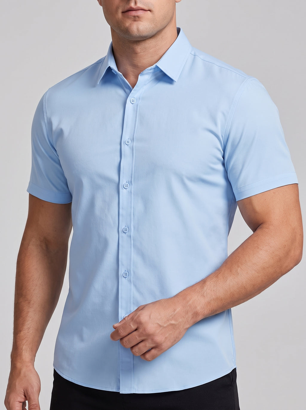 Windsor – Ultra Comfortable Short-Sleeve Shirt