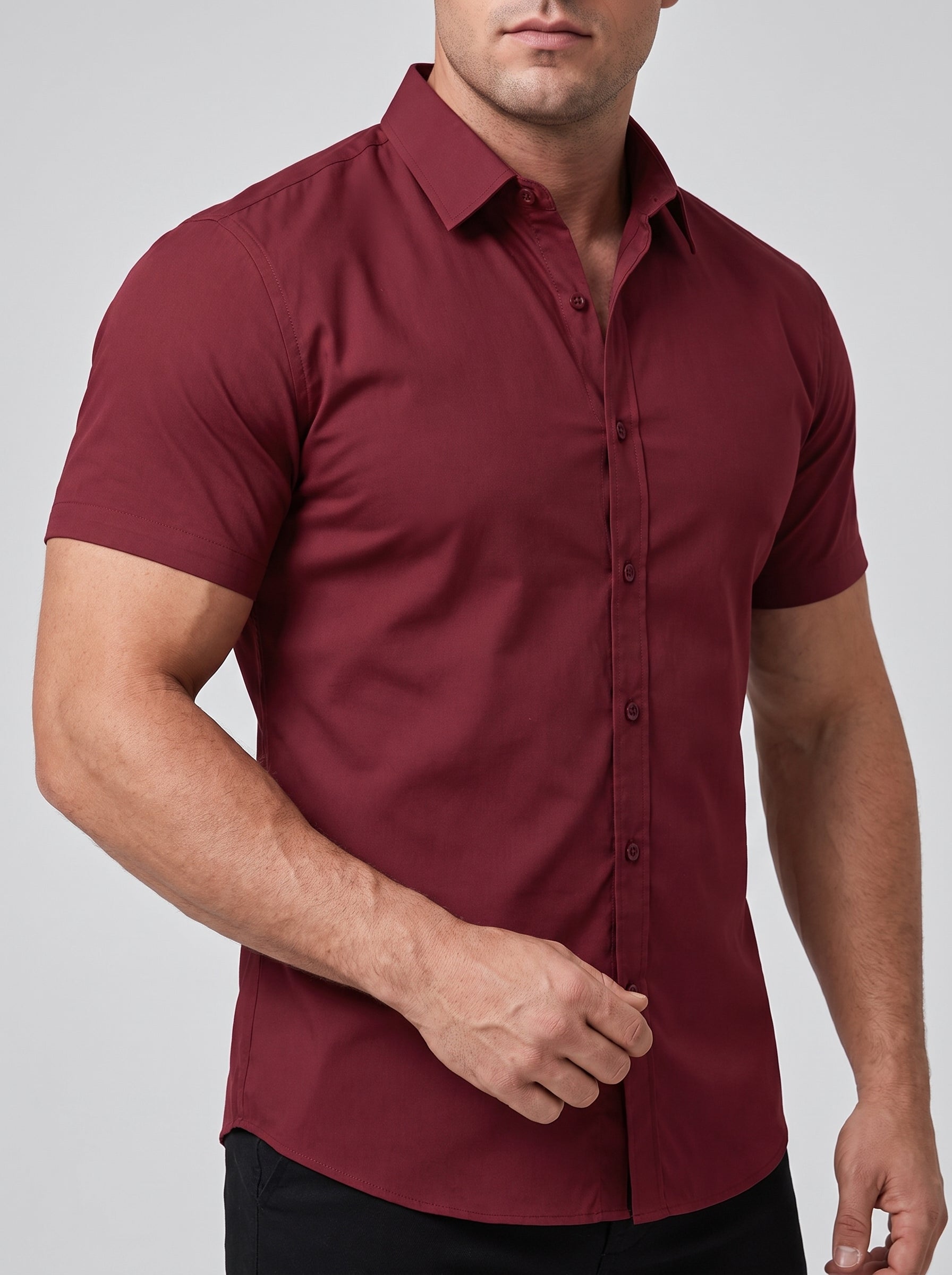 Windsor – Ultra Comfortable Short-Sleeve Shirt
