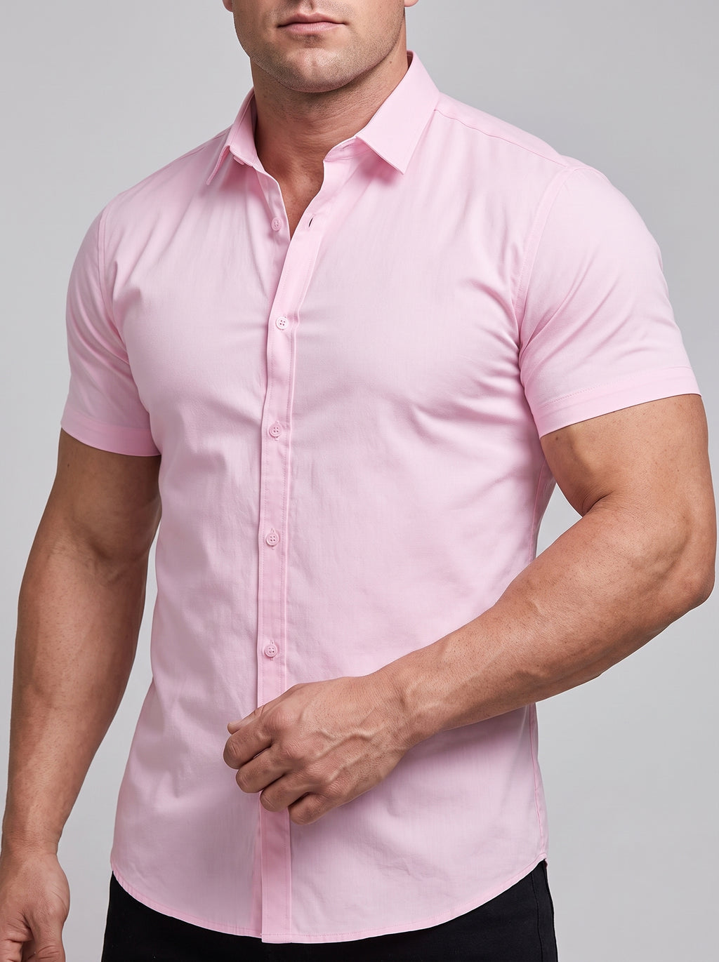 Windsor – Ultra Comfortable Short-Sleeve Shirt