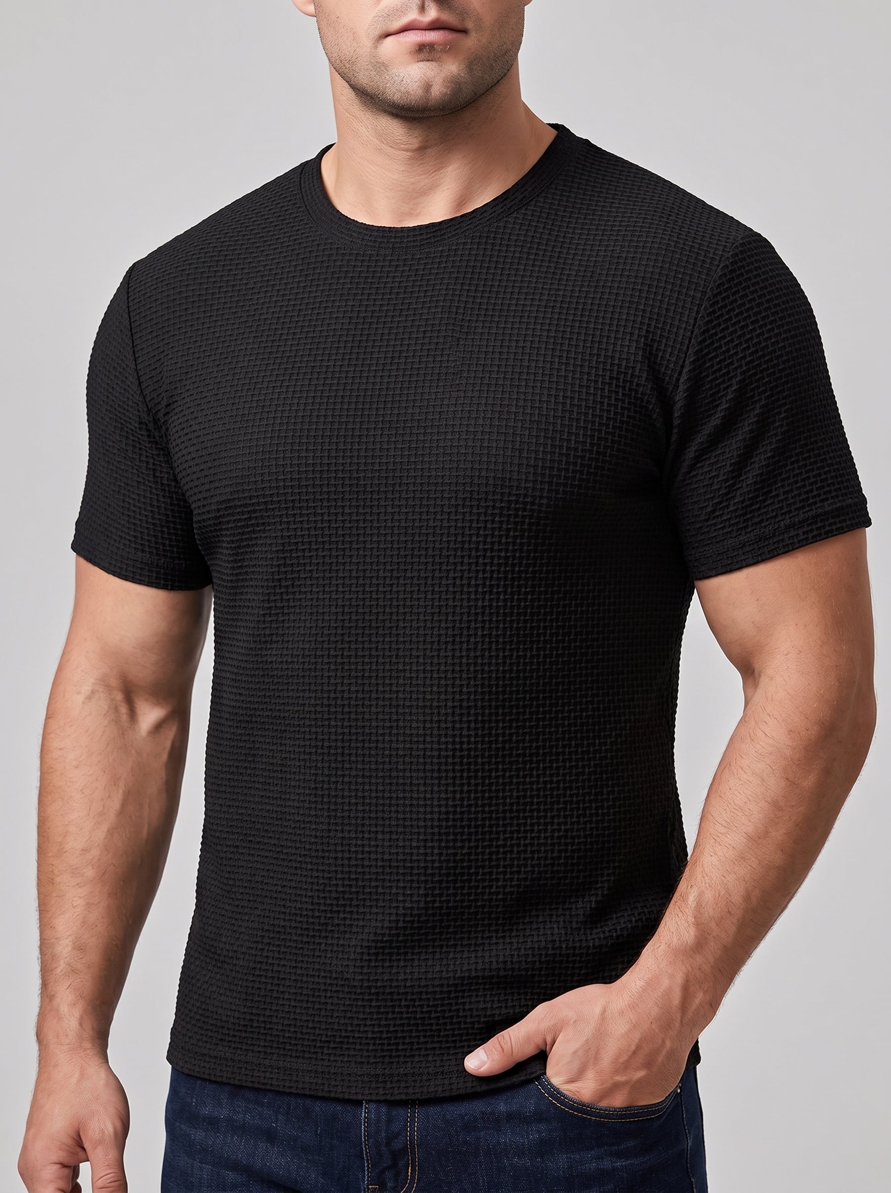 Holden – Men’s Crew Neck Shirt