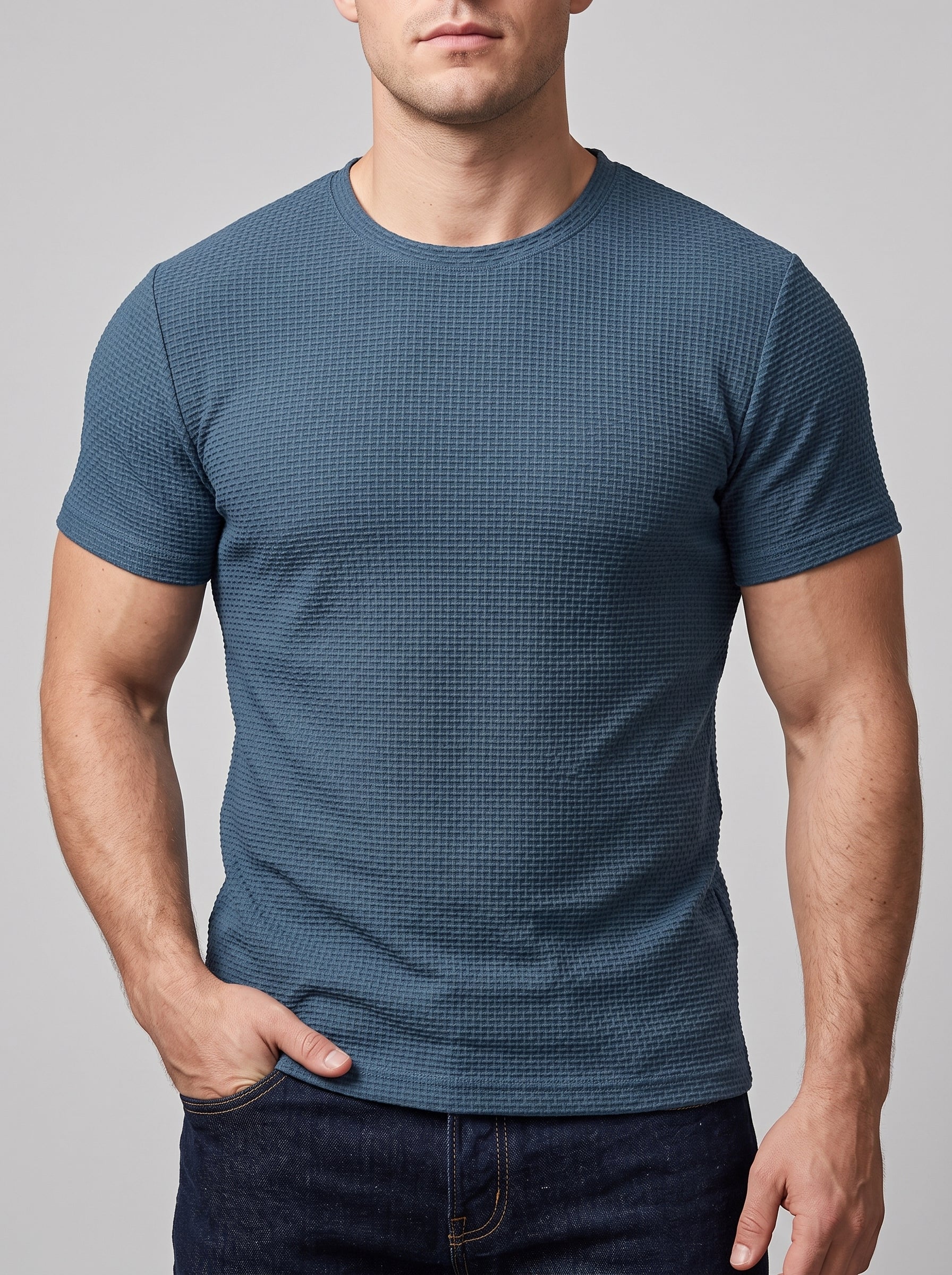 Holden – Men’s Crew Neck Shirt