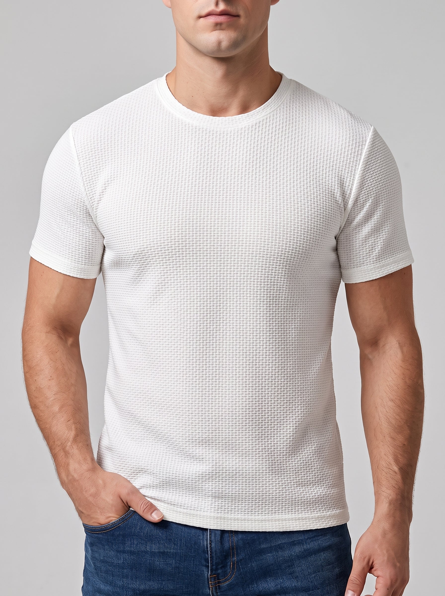 Holden – Men’s Crew Neck Shirt