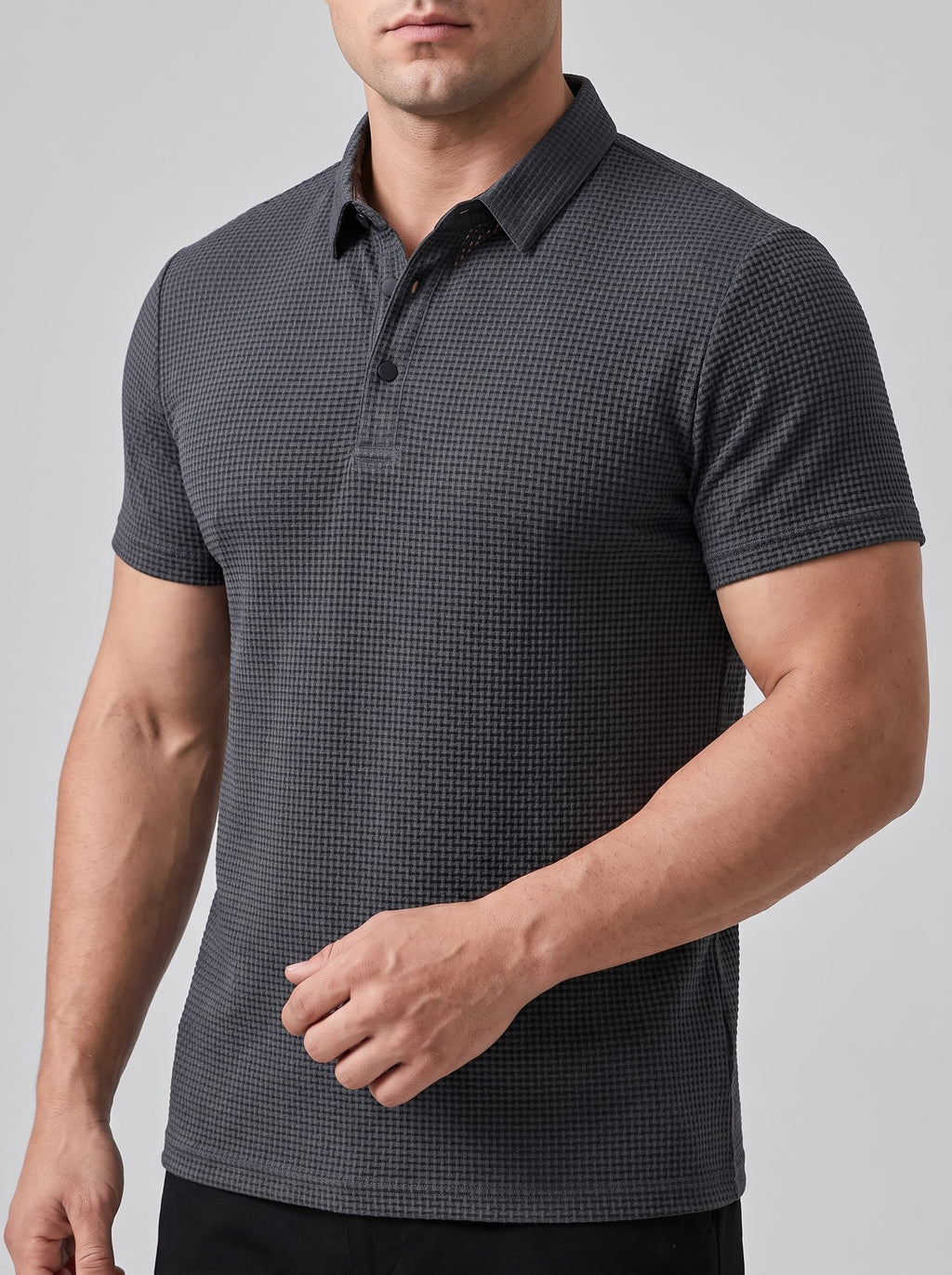 Amalfi – Men's Polo Shirt for All-Day Comfort