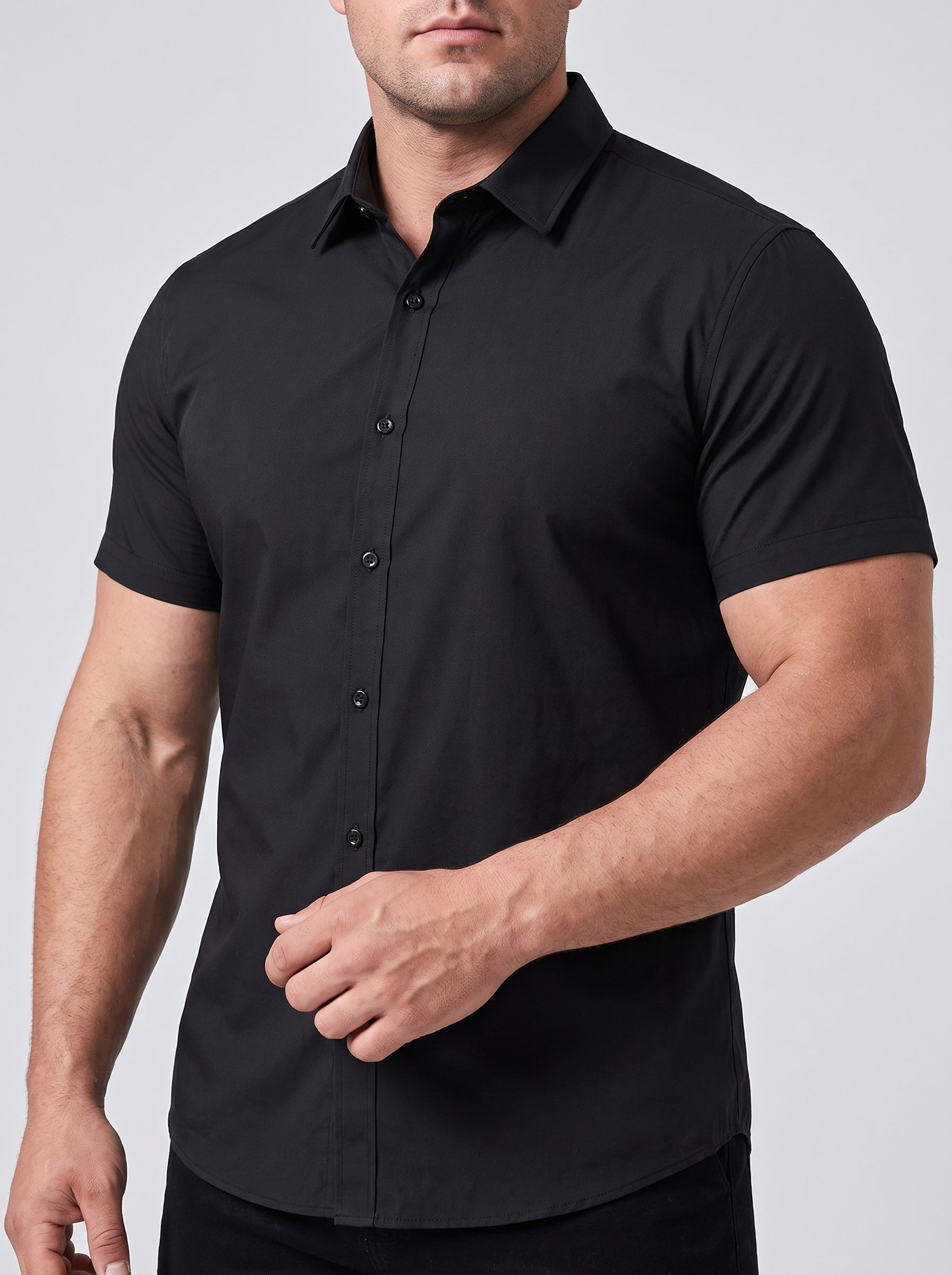 Windsor – Ultra Comfortable Short-Sleeve Shirt