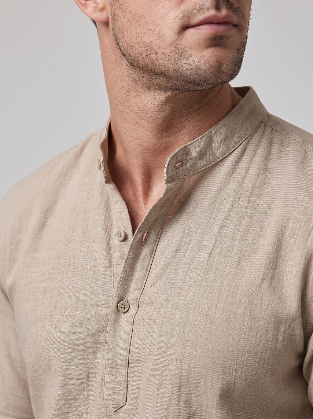 Ashford – Men’s Linen Shirt