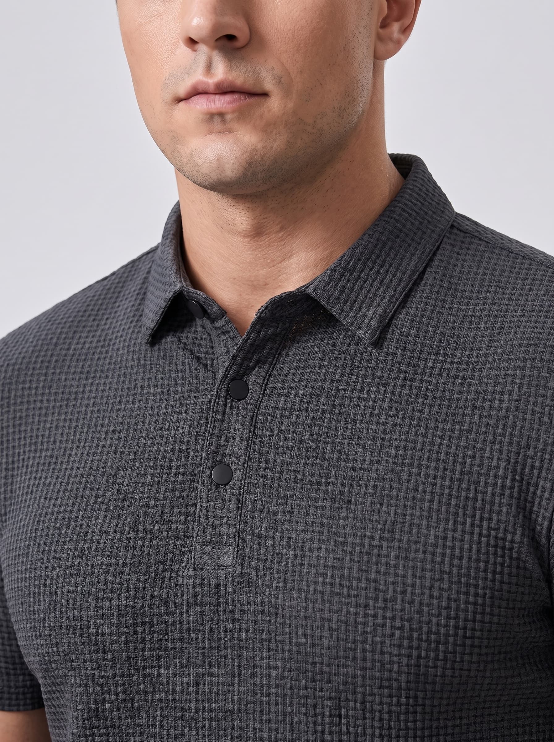 Amalfi – Men's Polo Shirt for All-Day Comfort