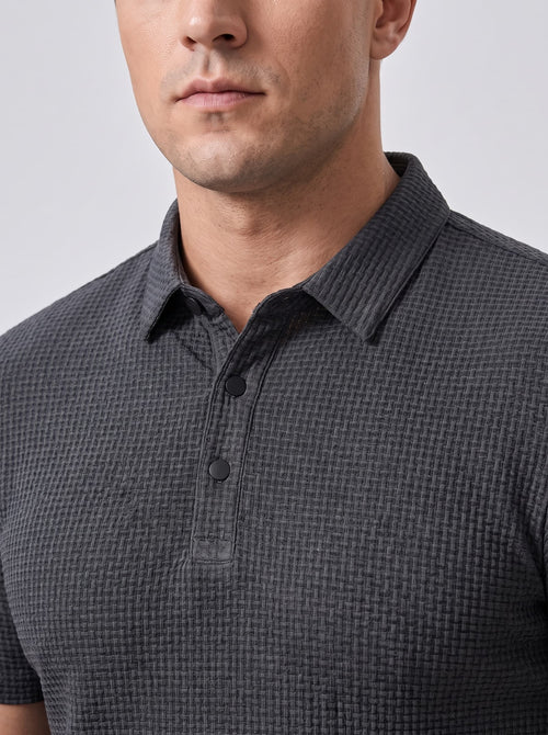 Amalfi – Men's Polo Shirt for All-Day Comfort