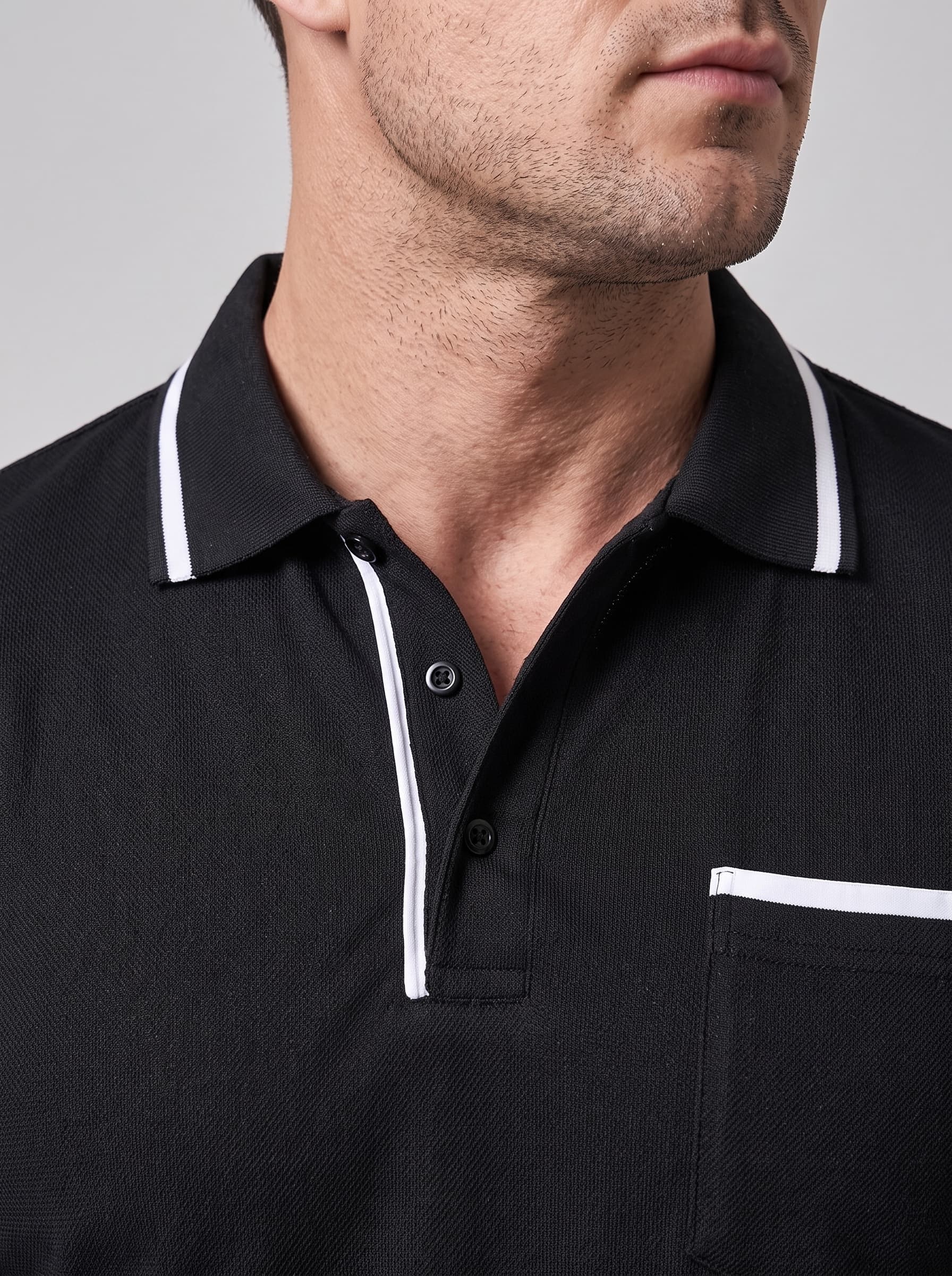 Kingsley – Casual Men's Polo Shirt