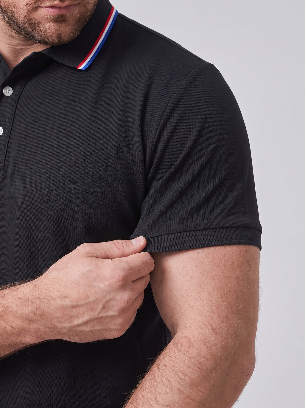 Weston – Men’s Ultra Comfort Plain Polo Shirt