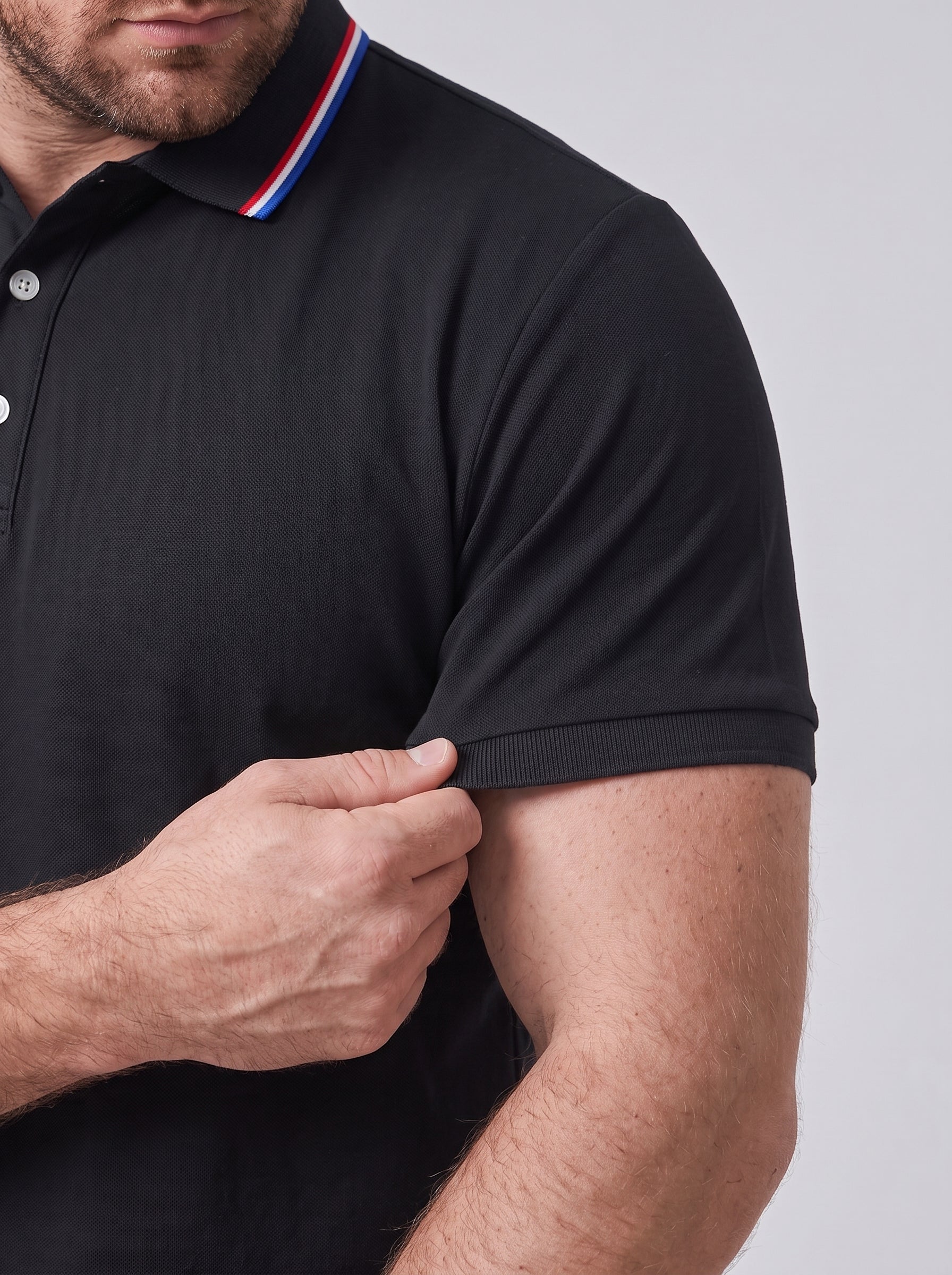 Weston – Men’s Ultra Comfort Plain Polo Shirt