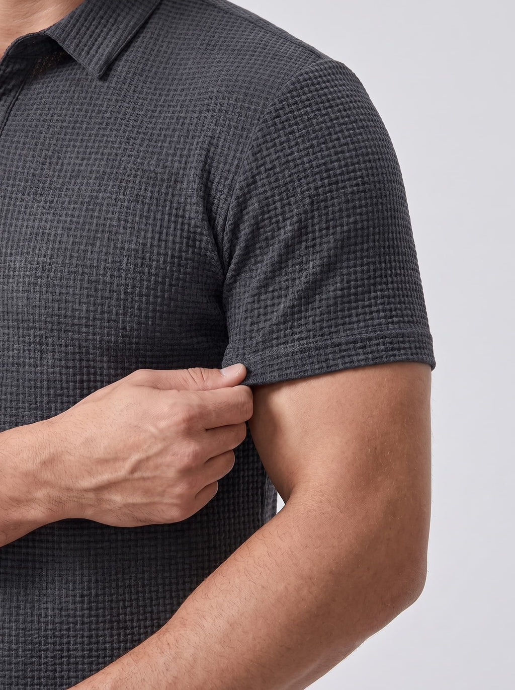 Amalfi – Men's Polo Shirt for All-Day Comfort