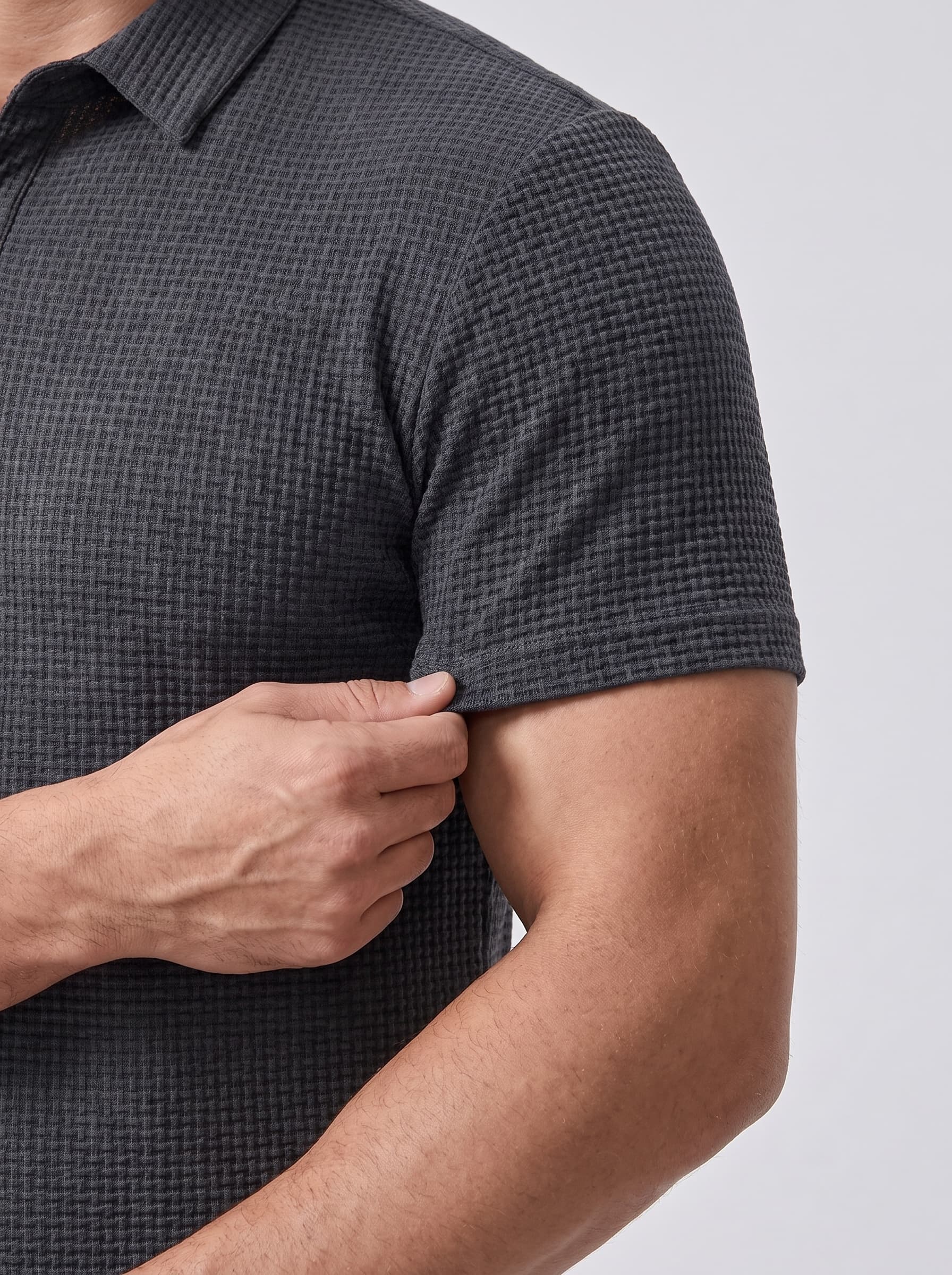 Amalfi – Men's Polo Shirt for All-Day Comfort