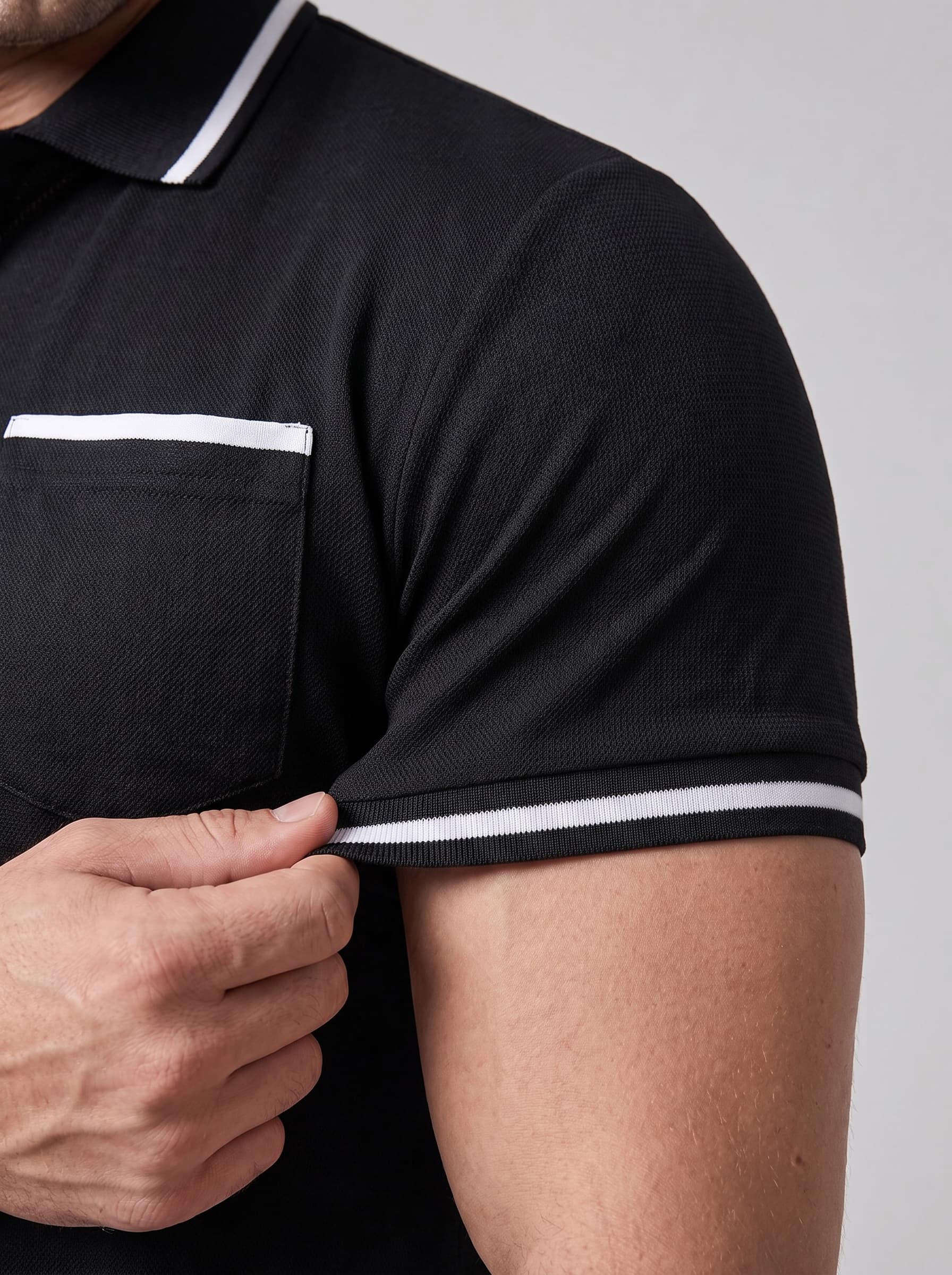 Kingsley – Casual Men's Polo Shirt