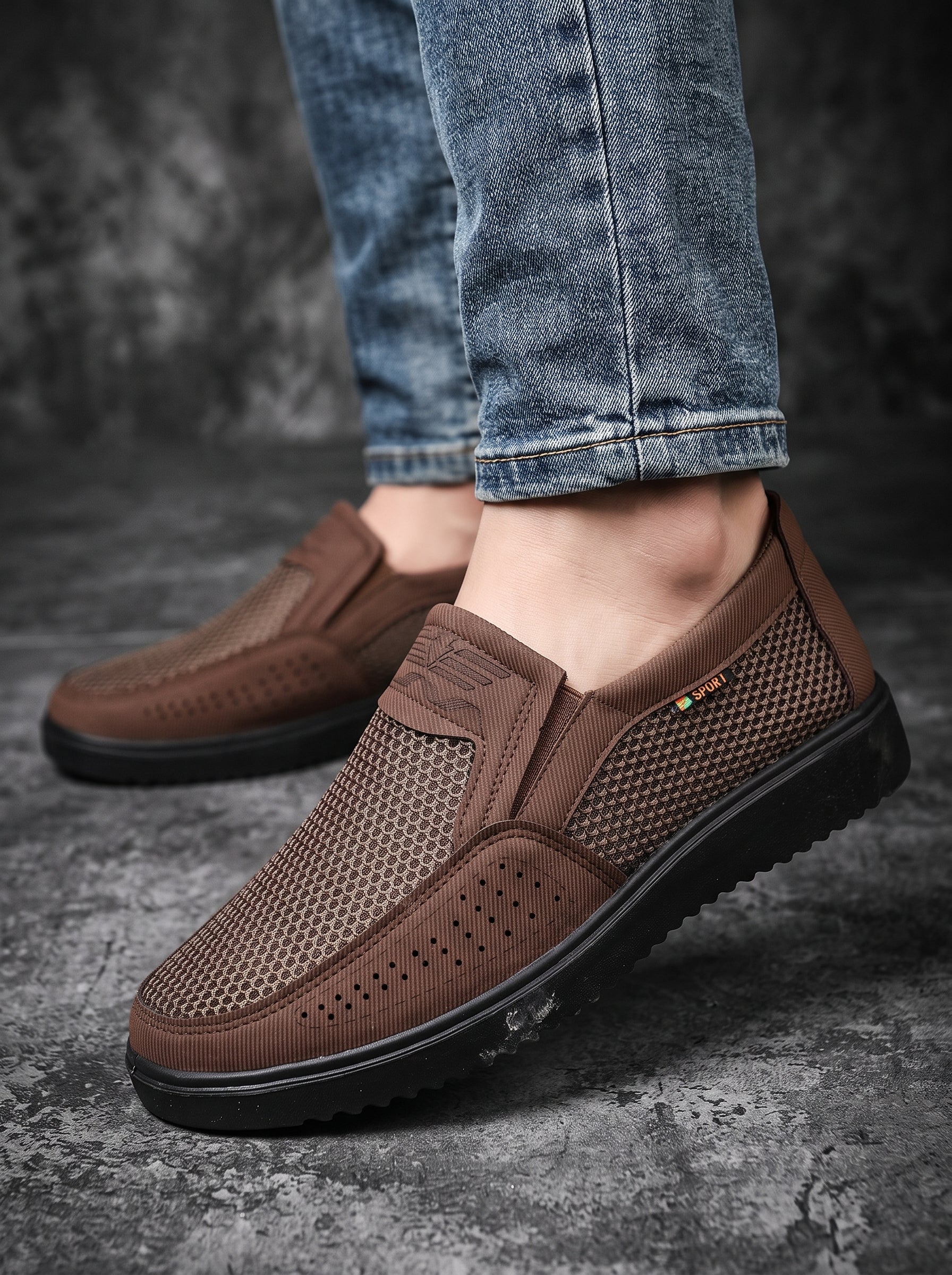 York – Shoes for Everyday Comfort