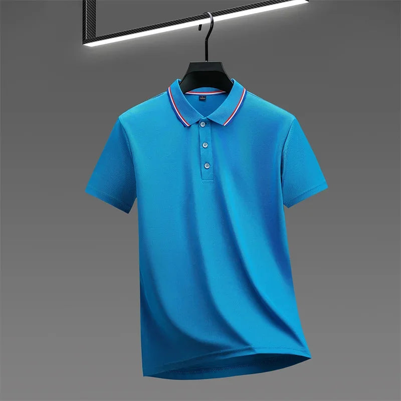 Weston – Men’s Ultra Comfort Plain Polo Shirt