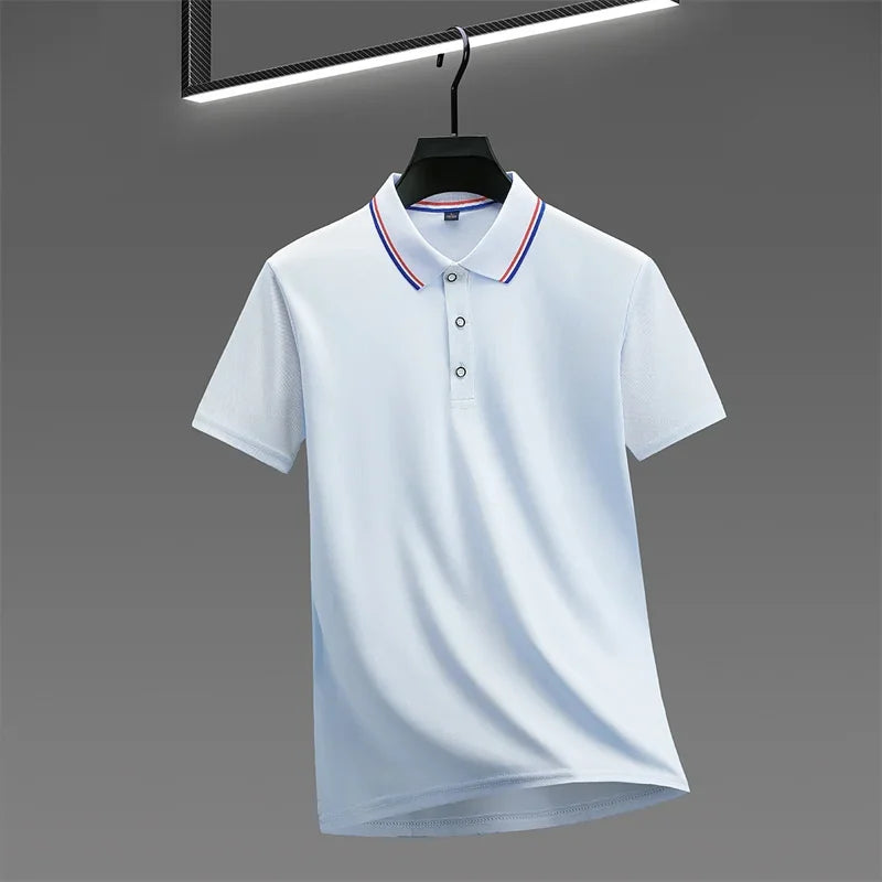 Weston – Men’s Ultra Comfort Plain Polo Shirt