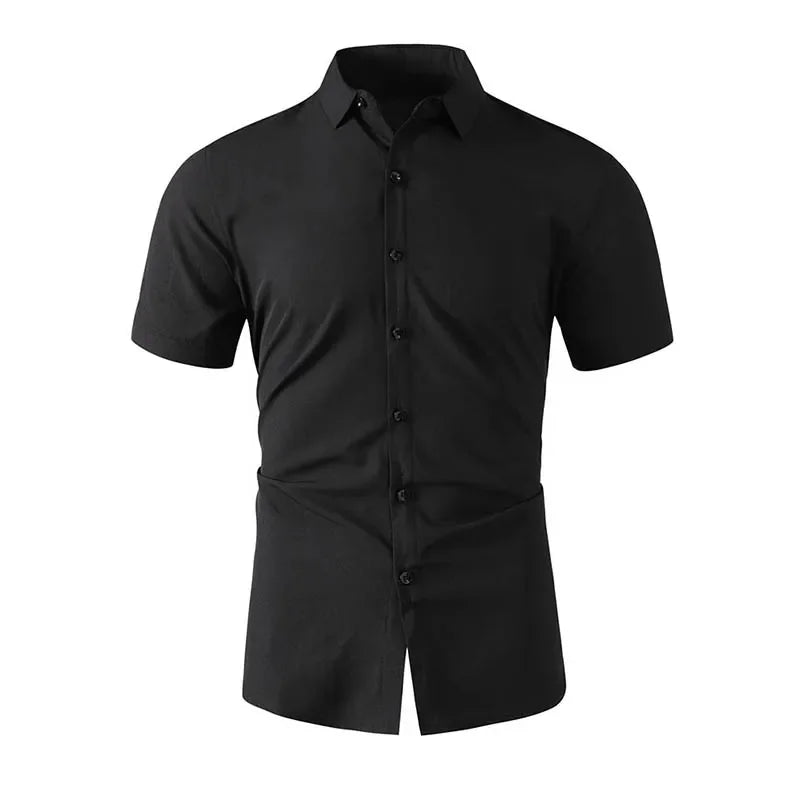 Windsor – Ultra Comfortable Short-Sleeve Shirt