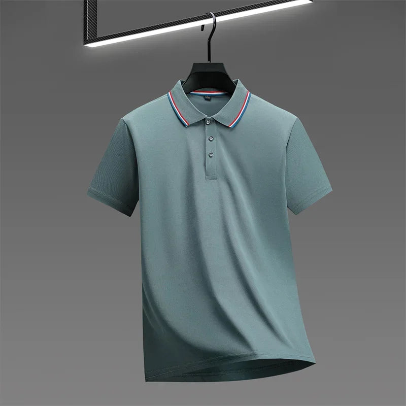 Weston – Men’s Ultra Comfort Plain Polo Shirt