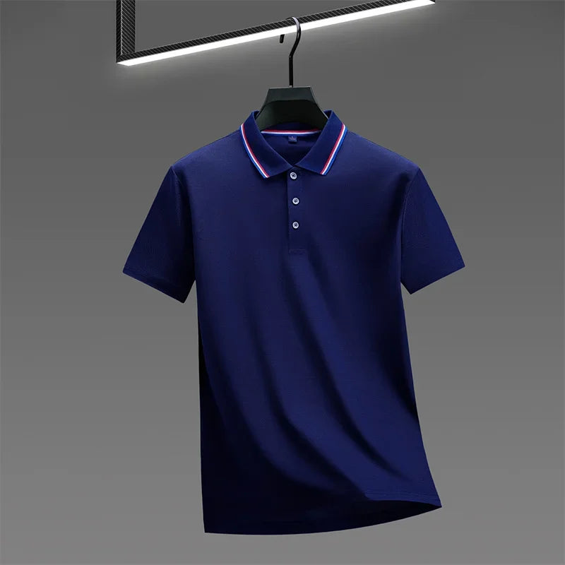 Weston – Men’s Ultra Comfort Plain Polo Shirt
