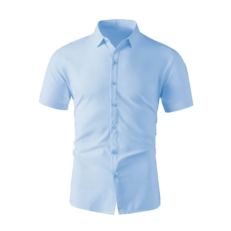 Windsor – Ultra Comfortable Short-Sleeve Shirt