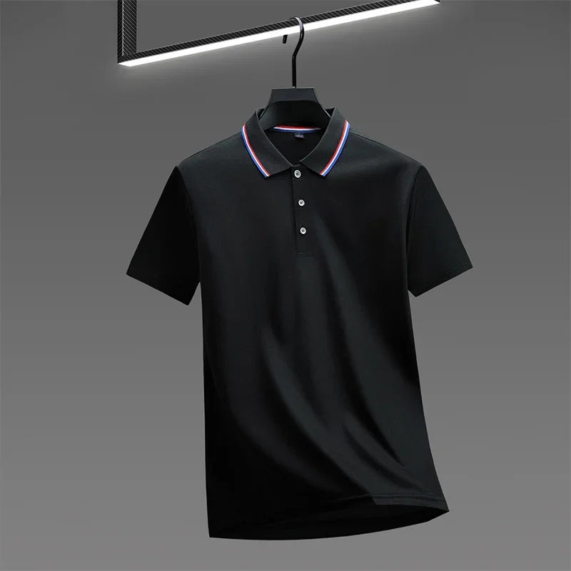 Weston – Men’s Ultra Comfort Plain Polo Shirt