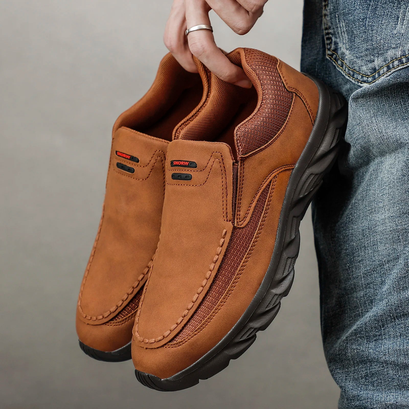 Devon - Comfort Shoes