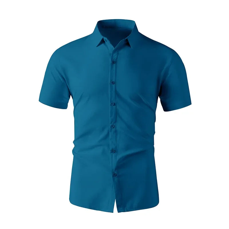 Windsor – Ultra Comfortable Short-Sleeve Shirt