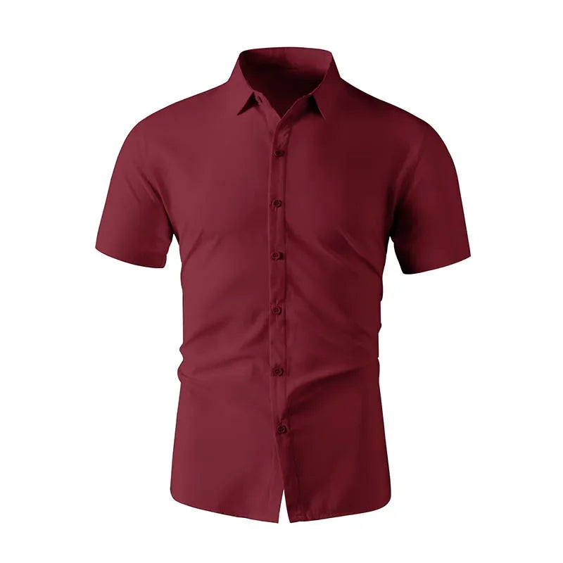 Windsor – Ultra Comfortable Short-Sleeve Shirt