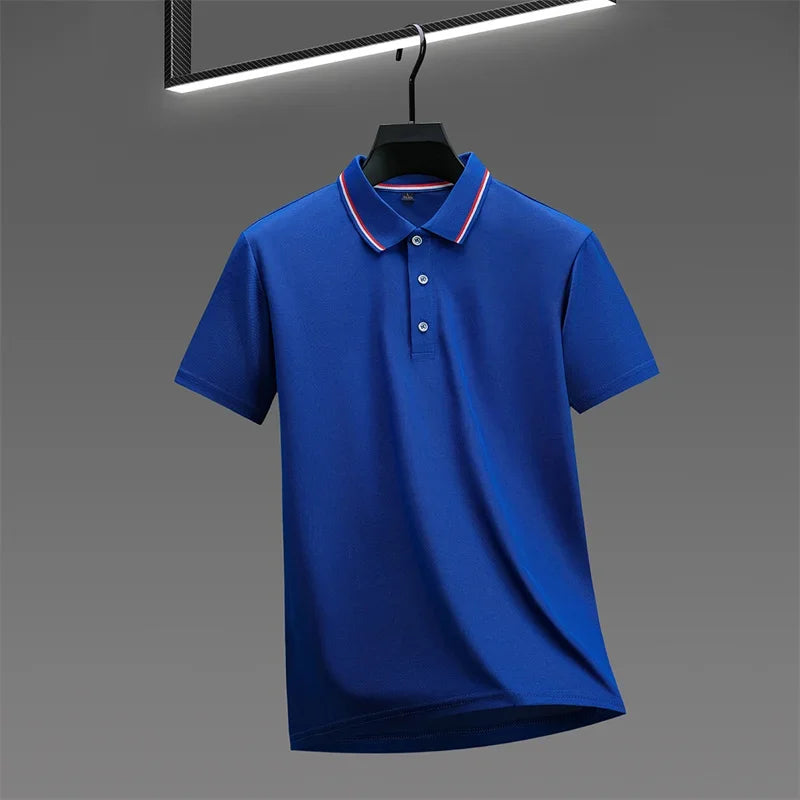 Weston – Men’s Ultra Comfort Plain Polo Shirt