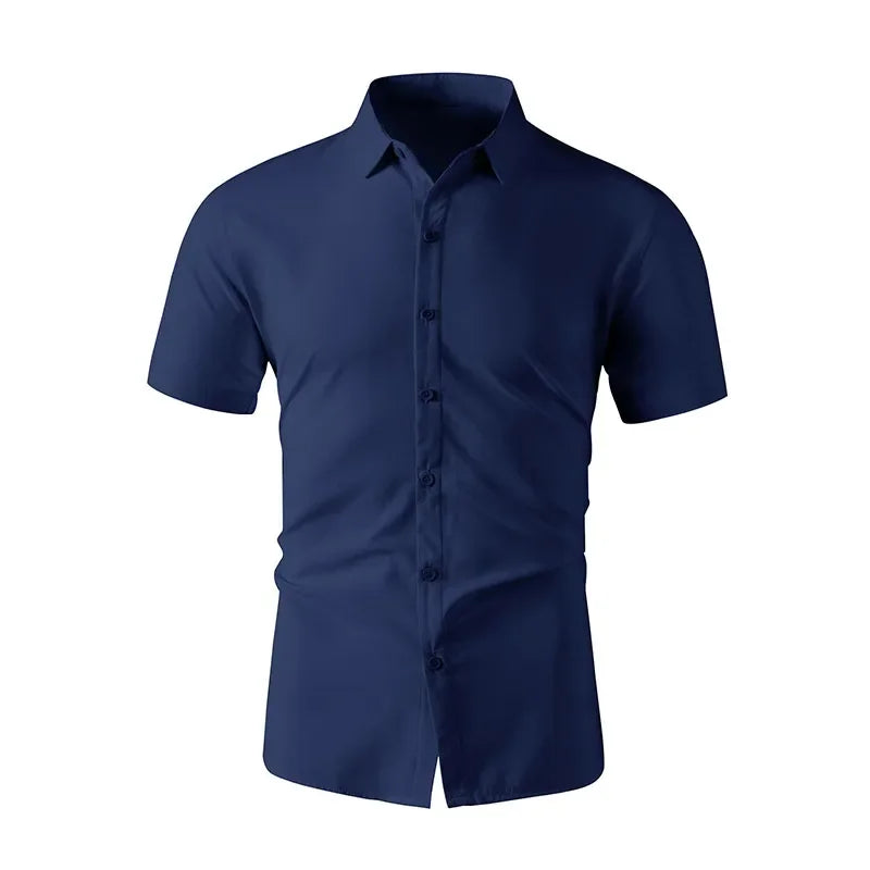 Windsor – Ultra Comfortable Short-Sleeve Shirt