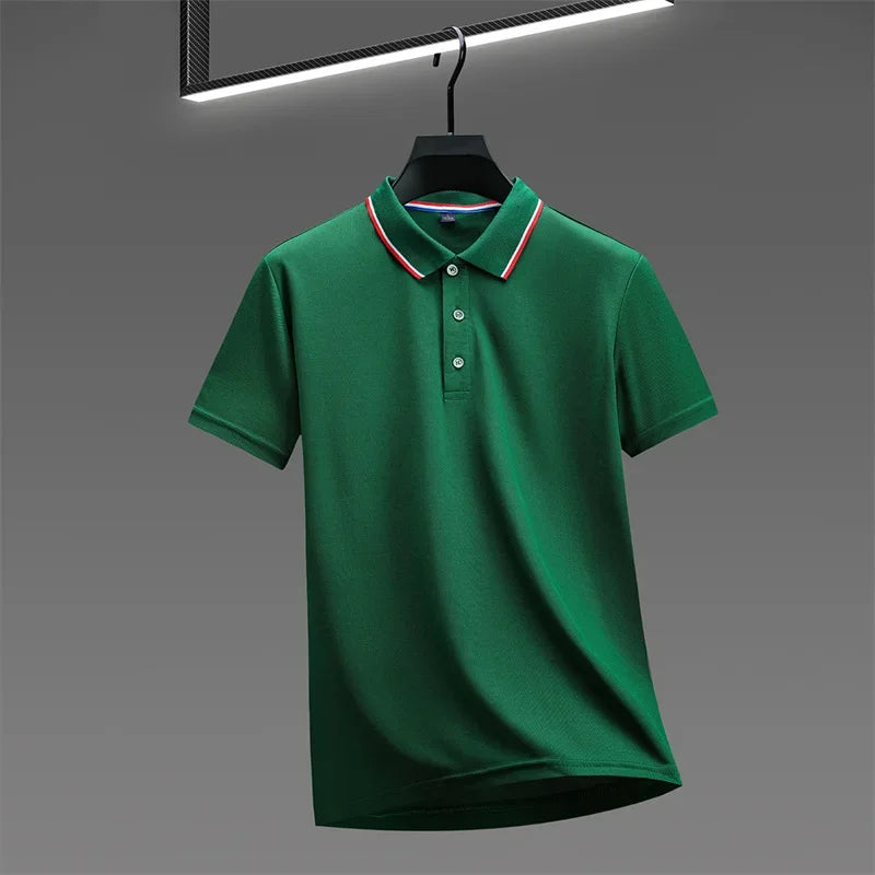 Weston – Men’s Ultra Comfort Plain Polo Shirt