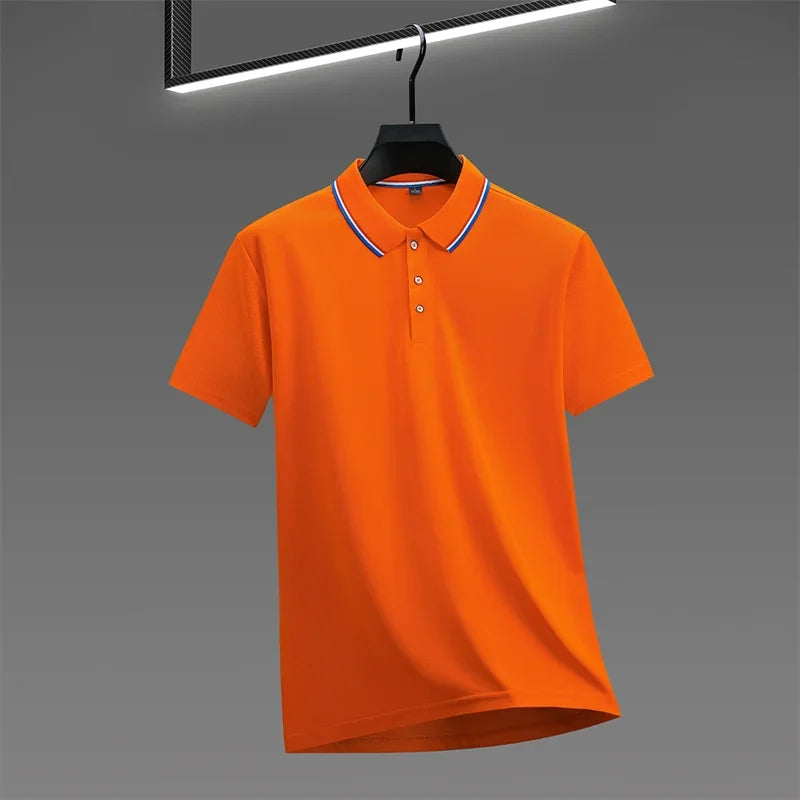 Weston – Men’s Ultra Comfort Plain Polo Shirt