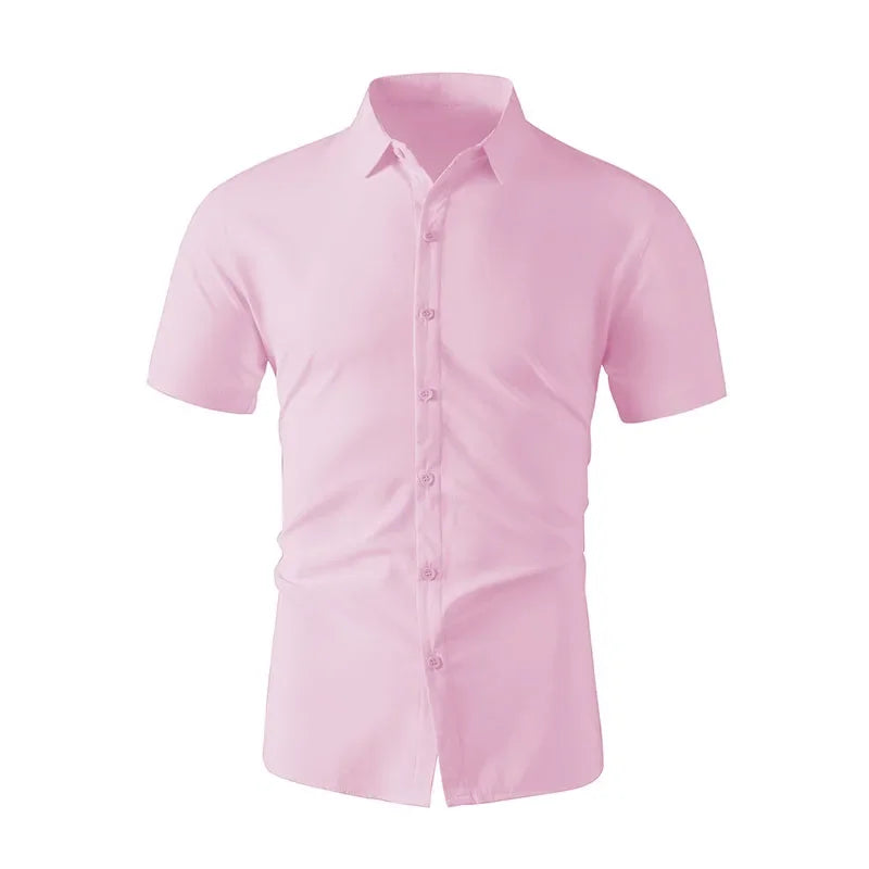 Windsor – Ultra Comfortable Short-Sleeve Shirt