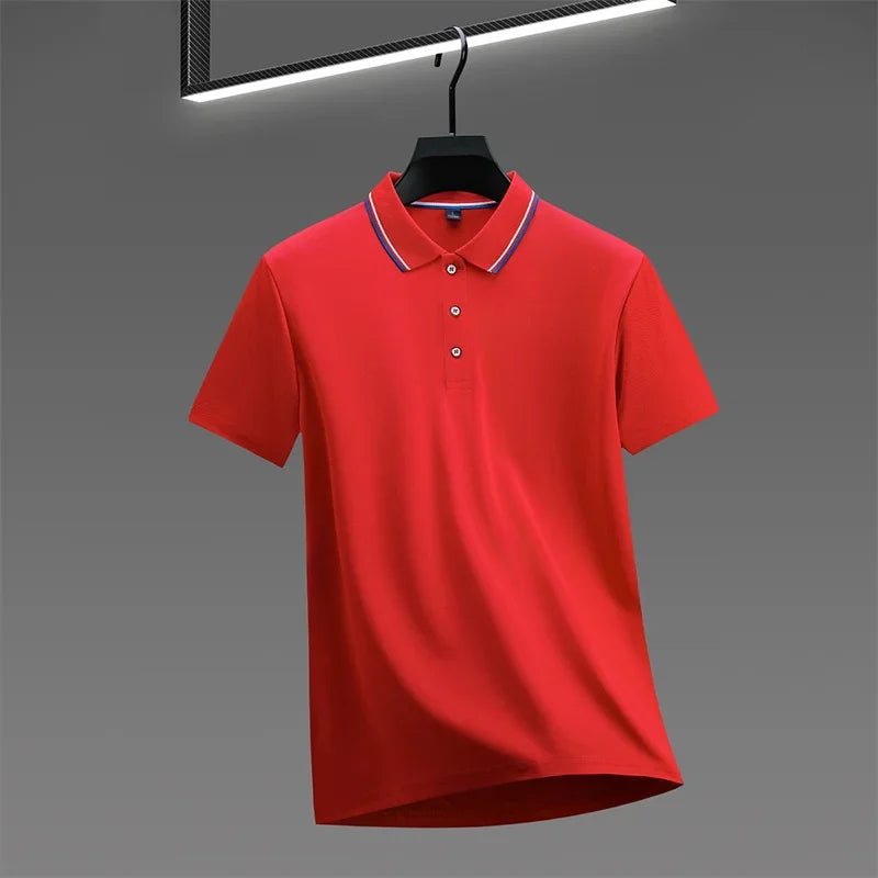 Weston – Men’s Ultra Comfort Plain Polo Shirt