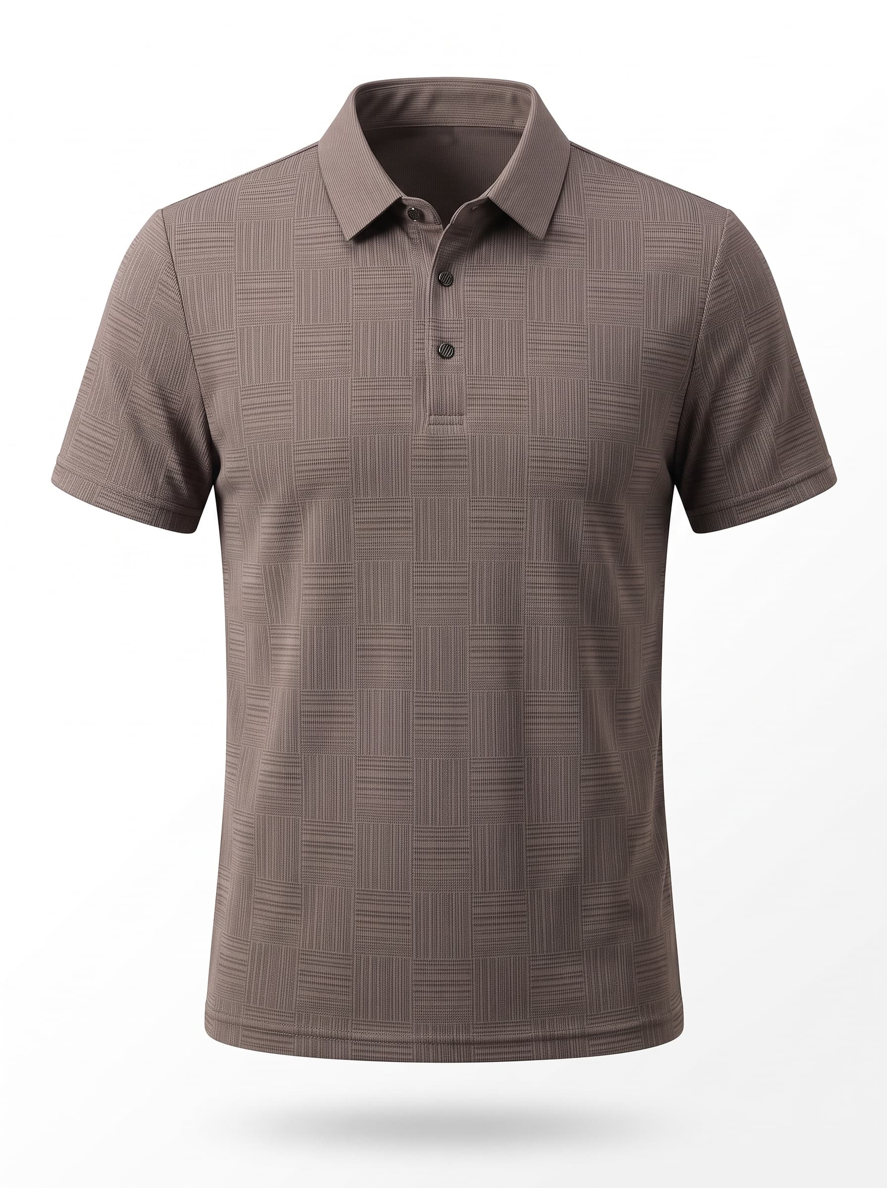 Santorini – Ultra-Comfortable Men's Polo Shirt