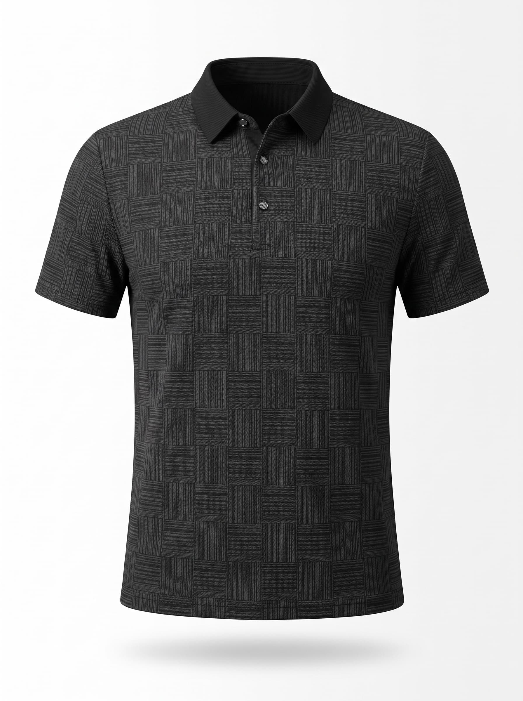 Santorini – Ultra-Comfortable Men's Polo Shirt
