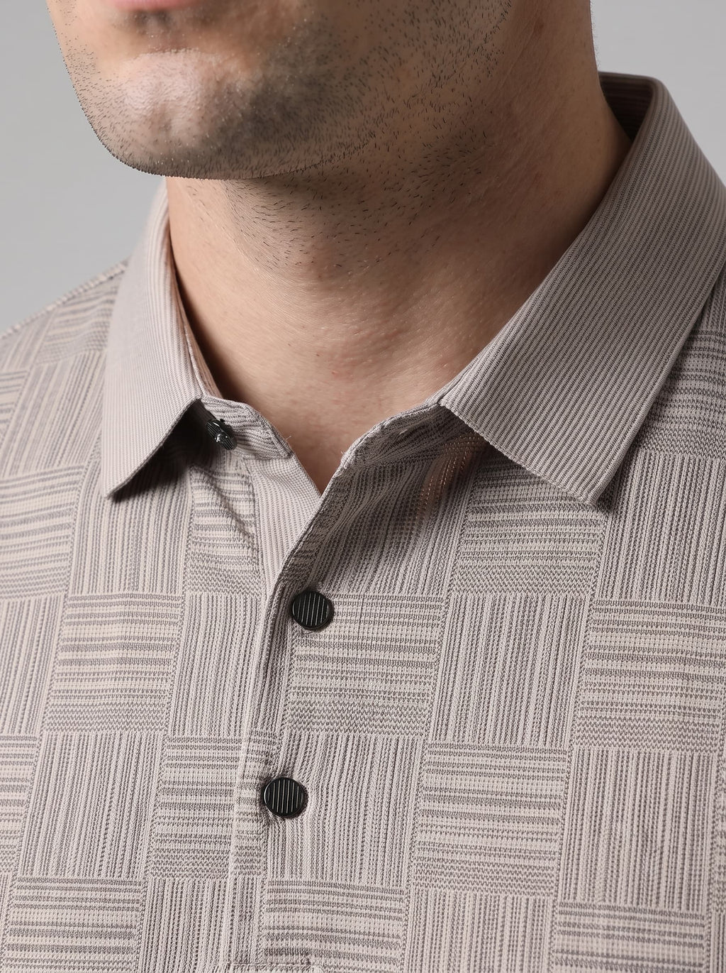 Santorini – Ultra-Comfortable Men's Polo Shirt