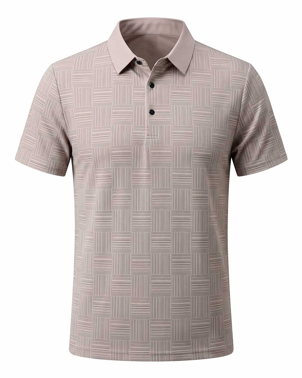 Santorini – Ultra-Comfortable Men's Polo Shirt