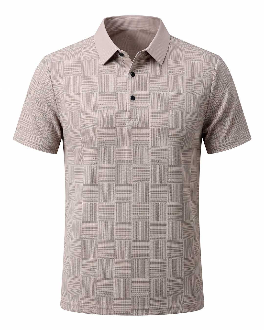 Santorini – Ultra-Comfortable Men's Polo Shirt